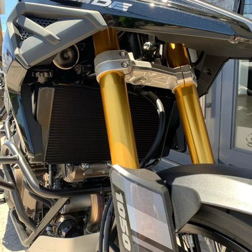 Suzuki Vstrom 1050 De 0km Negro 0 Km En Stock