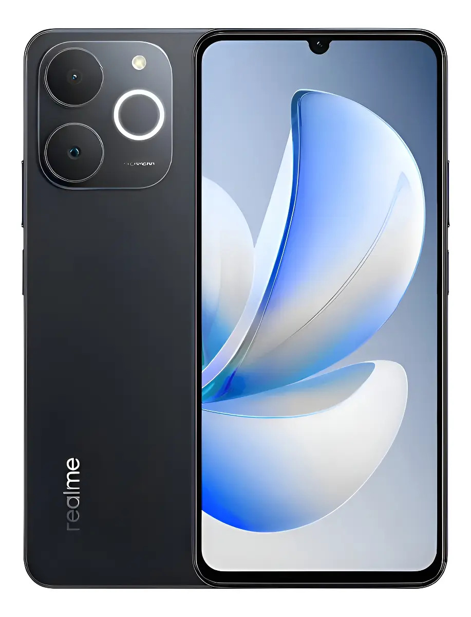 Celular Samrtphone Realme Note 70 128gb 4gb Preto