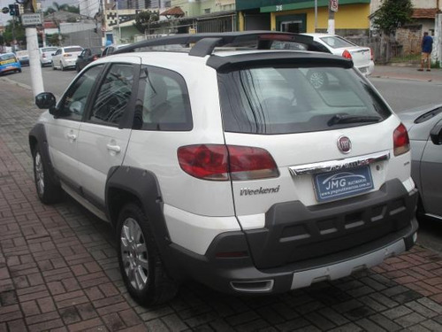 Palio Weekend Adv. 1.8 Flex