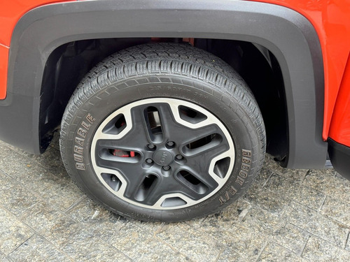 Jeep Renegade 2.0 16V TURBO DIESEL TRAILHAWK 4P 4X4 AUTOMÁTICO