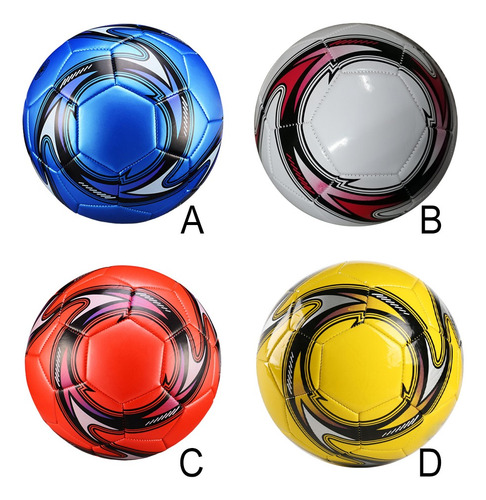 Imagen 3 de 6 de Balón De Fútbol Profesional Cosido A Máquina