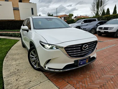 Mazda CX-9 2.5 Grand Touring Signature