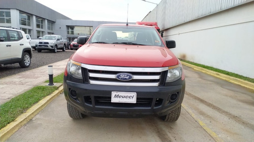 Ranger Xl Safety D/c 4x2