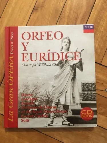 Orfeo Y Euridice Christoph Willibald Gluck 