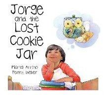 Libro Jorge And The Lost Cookie Jar - Marta Arroyo