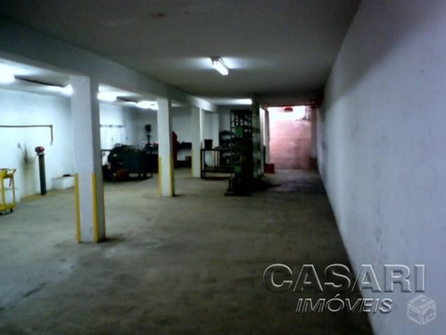Imagem 2 de 21 de Galpão Comercial À Venda, Ga1040. - Ga1040