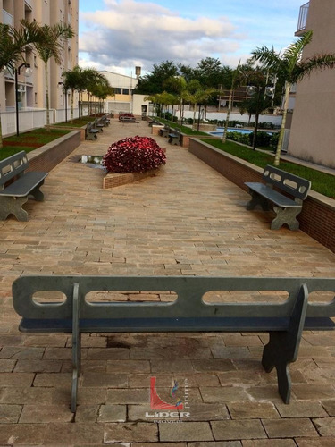 Imagem 9 de 15 de Apartamento 3 Dormitórios Bragança Paulista - Ap0095-1