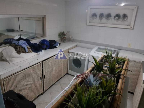 Imagem 30 de 30 de Lagoa, 6 Quartos, Sendo 2 Suítes, Varanda, 2 Vagas!! - 11313
