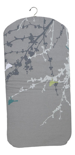 Tabla De Planchar Colgante Para Ropa, Almohadilla De Gris