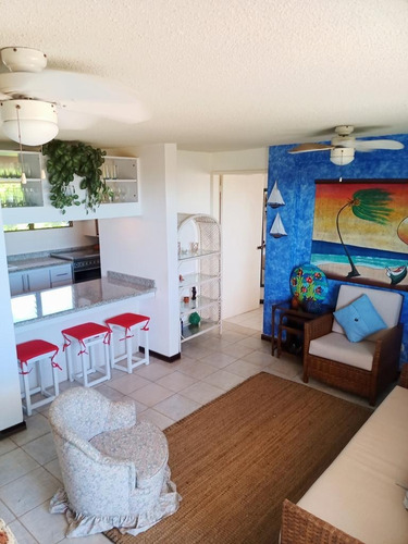 Imagen 4 de 14 de En Venta Apartamento En Guacuco. Terrazas De Guacuco. Guarame .