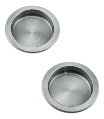 Concha De Acero Inox 55 Mm (v03.c02) Madenor