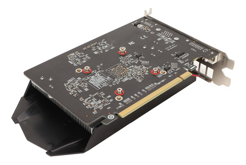 Tarjeta Gráfica Hd7670 Gddr5 De 4 Gb Con Núcleo De 128 Bits