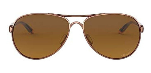 Oakley Womens Feedback Oo4079 Aviator Gafas De Sol