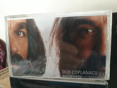 Duo Coplanacu*cassette*guitarrero*nuevo Cerrado