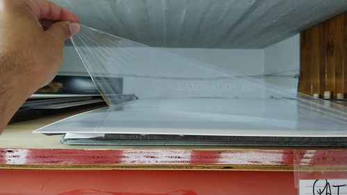Imagen 5 de 7 de Placa Alto Impacto 1mt X 2mt Traslúcida 2mm En Plancha Pvc