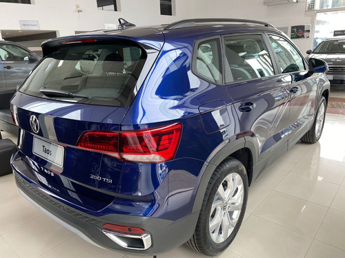 Imagen 12 de 23 de Volkswagen Taos Comfortline 0km 1.4 150cv 250 Tsi Aut Gs