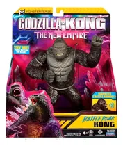 Comprar Godzilla Vs Kong The New Empire Figura Con Sonido Kong 18cm