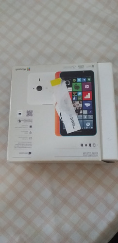 Celular Microsoft 640 Tela 5 , 1 Gb De Memória,8gb Interna.