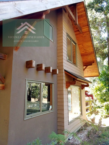 Vendo Casa En Condominio Exclusivo En Pucón, 4d3b2e
