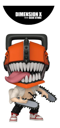 Funko Pop Chainsaw Man 1677