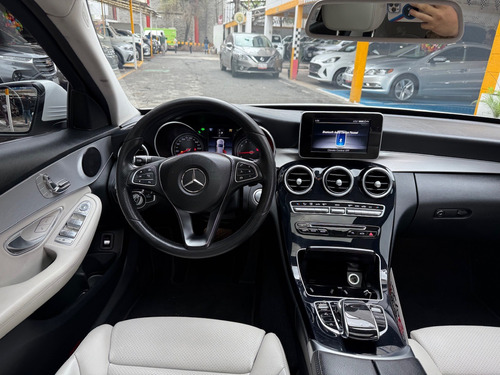 Mercedes-Benz Clase C 2.0 200 Cgi Sport At