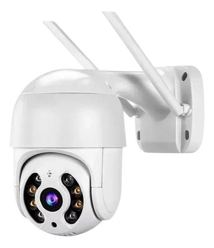 Câmera Ip Externa Interna Wifi 1080p Onvif Icsee Fullhd 360