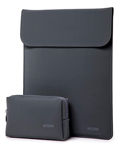 Hyzuo 13 Inch Laptop Sleeve For Macbook Ai B08bxwn3ym_290324