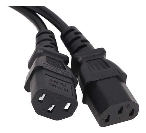Cable De Alimentación C14 A 2 C13 Para Servidor Ups, Divisor