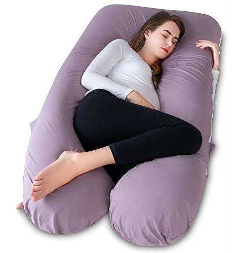 Almohada De Embarazo Meiz - En Forma De U - Almohada De Emba