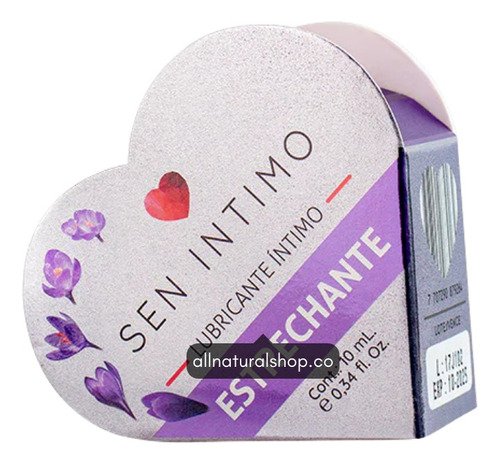 Estrechante Sen Íntimo 10ml