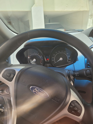 Ford Ecosport 2.0 16v Freestyle Flex Powershift 5p