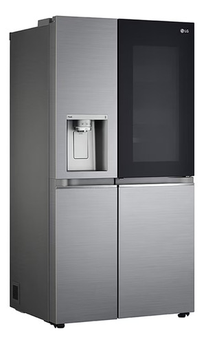 Refrigerador LG Side By Side 598l Instaview Inverter-openbox