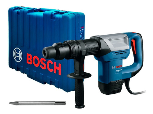 Martillo Demoledor Rompedor Bosch Gsh 500 Sdsmax 1100w 5.7kg