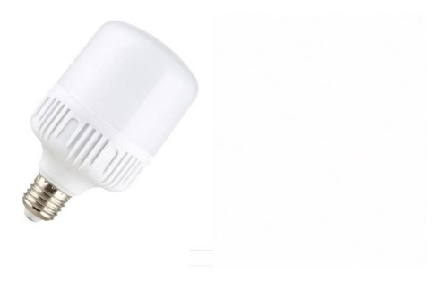 Bombillo Led 40w Ultrabrillante Luz Blanca