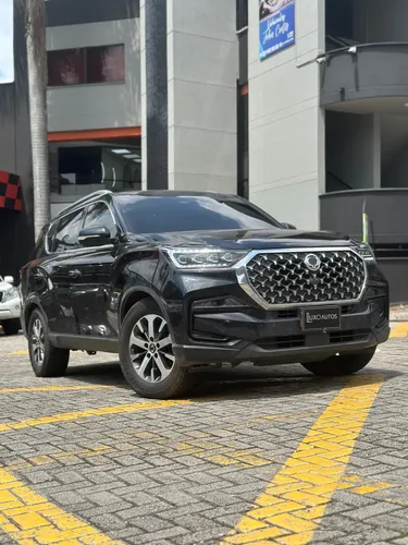 Ssangyong Rexton Supreme