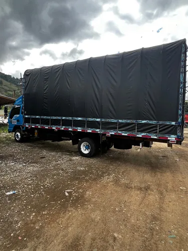 Jac Carrocería Extra Larga