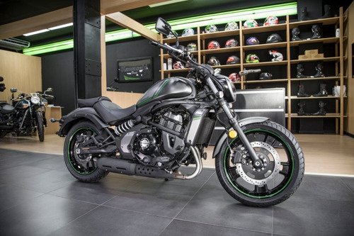 Imagen 2 de 15 de Kawasaki Vulcan S 650 Abs Lidermoto Stock Disponible