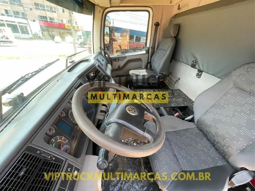 Imagem 11 de 15 de Volkswagen Vw 24280 Caçamba Basculante Apenas 102 Mil Km