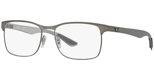 Armação Óculos De Grau Masculino Ray Ban Rb8416 2620