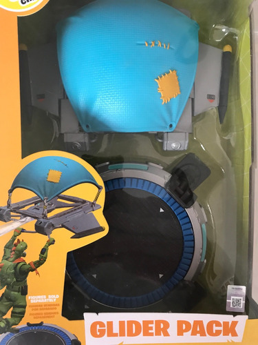 Fortnite Glider Pack Planeador Epic Games Jazwares 2019 14pu (Usado)