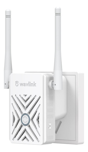 Extensor Rango Wi-fi Inalambrico N300 Amplificador Señal Pie