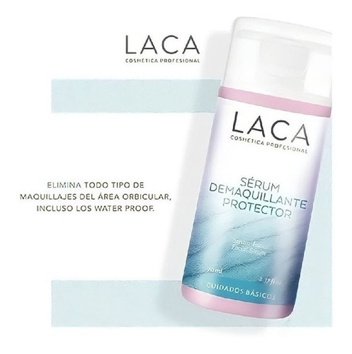 Serum Demaquillante Laca Protector