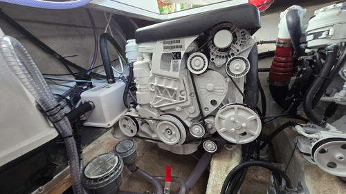 Lancha Millenium 31 Ht 2023 Parelha Mercruiser 150 Diesesl