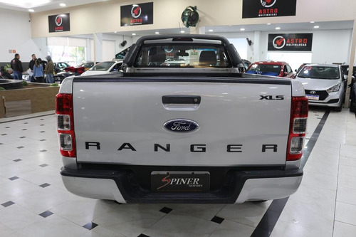 Ford Ranger 2.5 Xls Sport Cab. Simples 4x2 Flex 2p