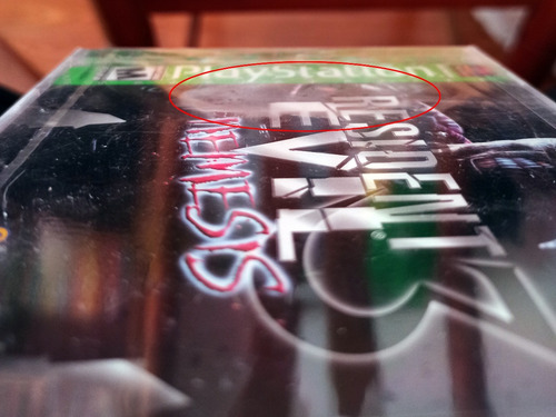 Resident Evil 3 Psx Ps1 Nuevo Sellado Greatest Hits