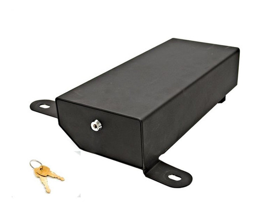 Caja Bestop 42640-01 Highrock 4x4 Para Debajo Del Asiento Pa