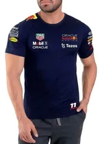 Comprar Playera Red Bull Checo Perez 11 Sergio Formula 1 F1 Escuderi