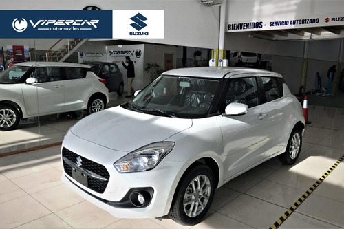 Imagen 1 de 14 de Suzuki Swift Gl Automatico 1.2 2023 0km