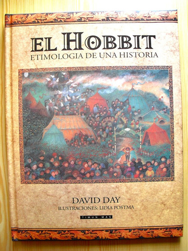 El Hobbit Etimología De Una Historia / David Day