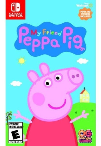 Imagen 2 de 2 de Video Juego Peppa Pig Nintendo Switch
